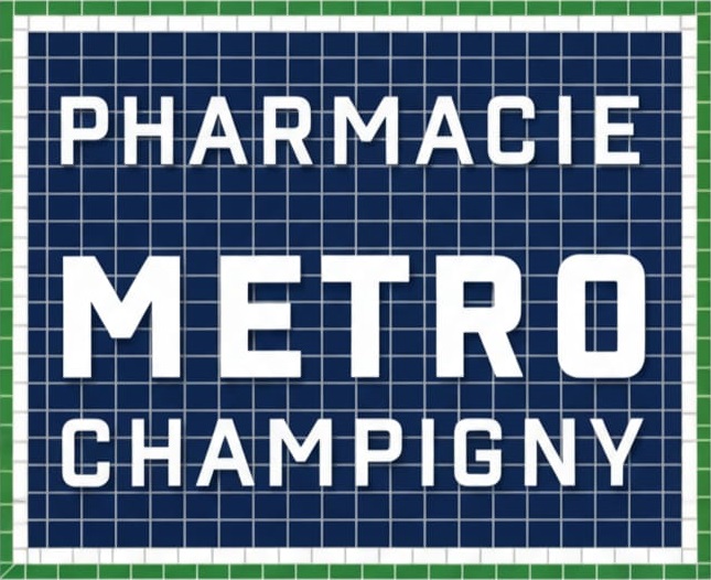 Logo Pharmacie Metro